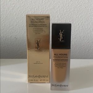 YSL All Hours Foundation
